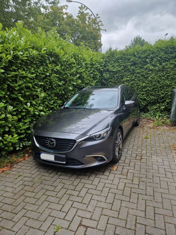 Image of Mazda 6