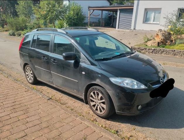 Mazda Madzda CX 5 7 Sitzer Familien Van Bus