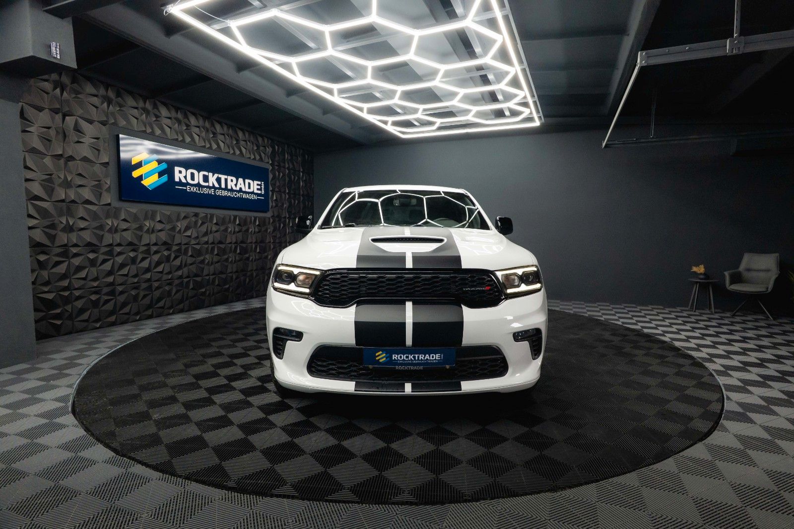 Fahrzeugabbildung Dodge Durango 3.6 V6 GT 4x4 SRT Night-Paket Modell 22