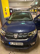Dacia Sandero TCe 100 Comfort Comfort - Dacia Sandero Gebrauchtwagen in München