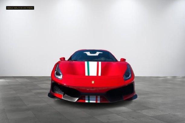 Ferrari 488 Pista