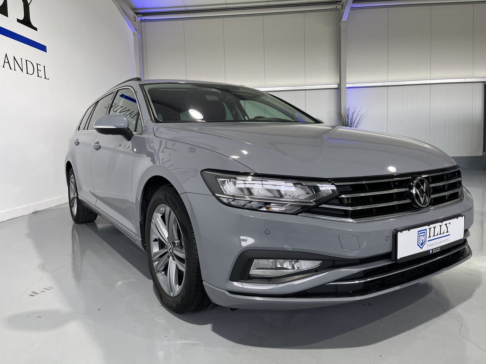 Fahrzeugabbildung Volkswagen Passat Business 2.0 TDI*LED*Cam*Navi*ACC*