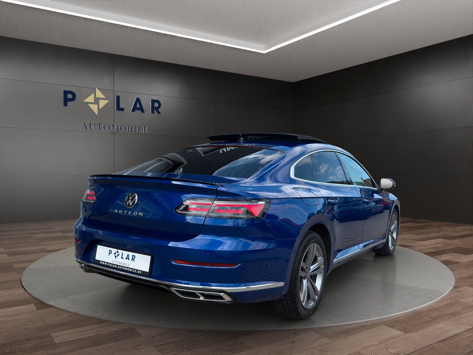 Fahrzeugabbildung Volkswagen Arteon R-Line *Pano*Kamera*Ambiente*ACC*Carplay