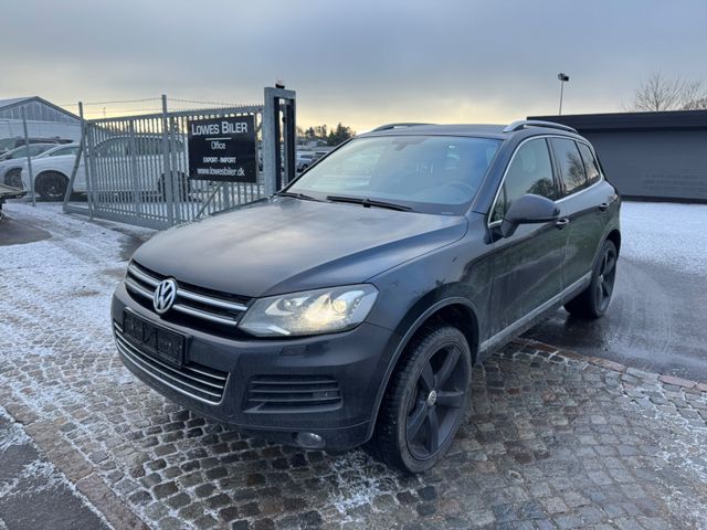 Volkswagen Touareg 3,0 V6 TDI BMT