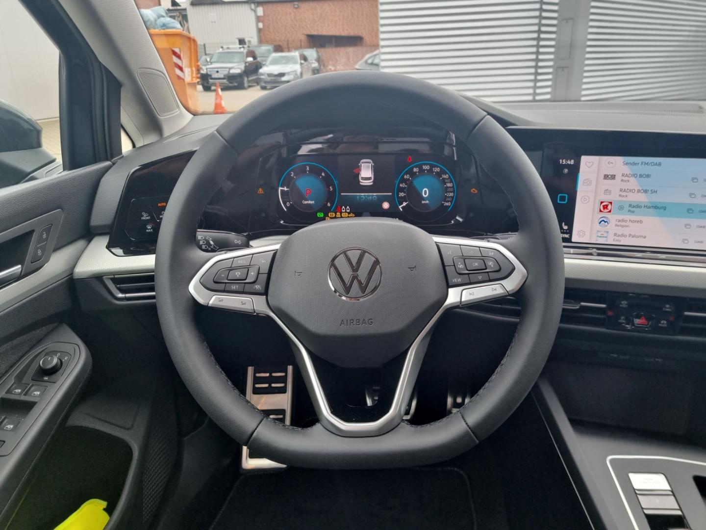 Volkswagen Golf Variant Move 2.0 TDI SCR 110 kW (150 PS) 7-