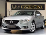 Mazda 6 Lim. Center-Line 2.0l LED/BT/Navi/SHZ/PDC - Mazda 6: Limousine