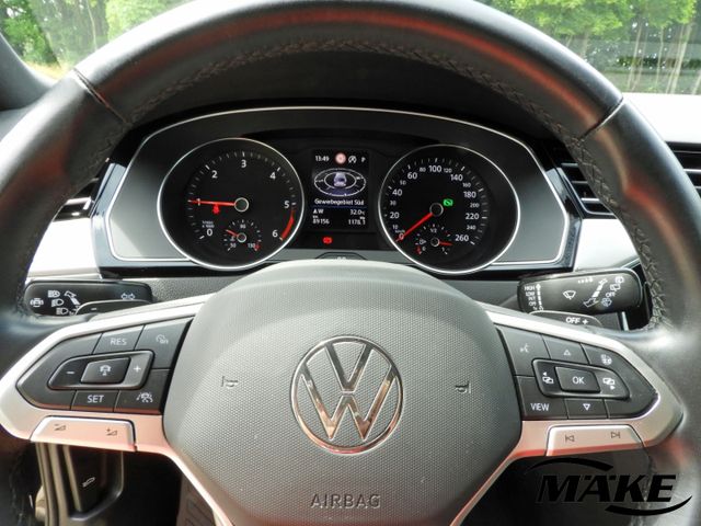 Passat Variant Business 2.0 TDI DSG ACC RFK LED