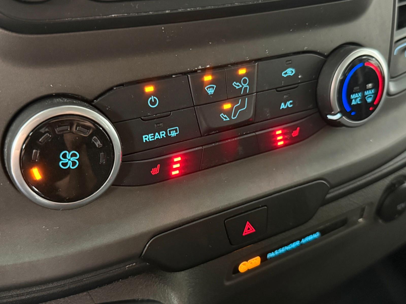 Ford Transit/Tourneo Custom Kombi 320 L2 Trend