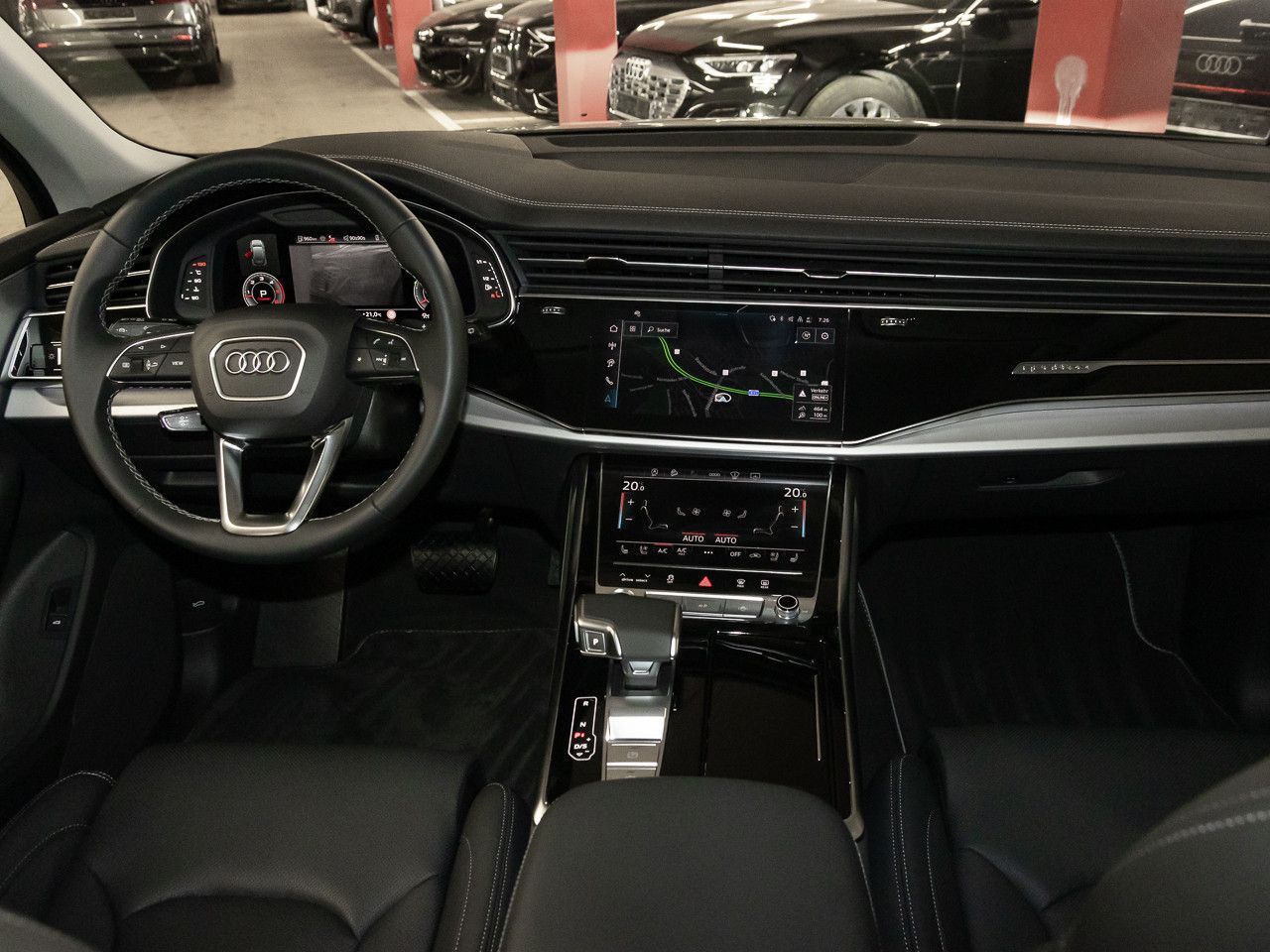 Audi Q7 - Bild 15