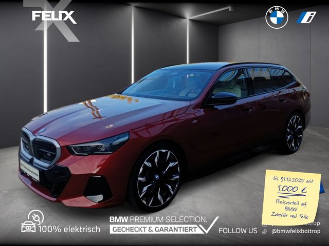BMW i5 M60 xDrive touring+M SPORTPAKET+PANO+B&W+21″A