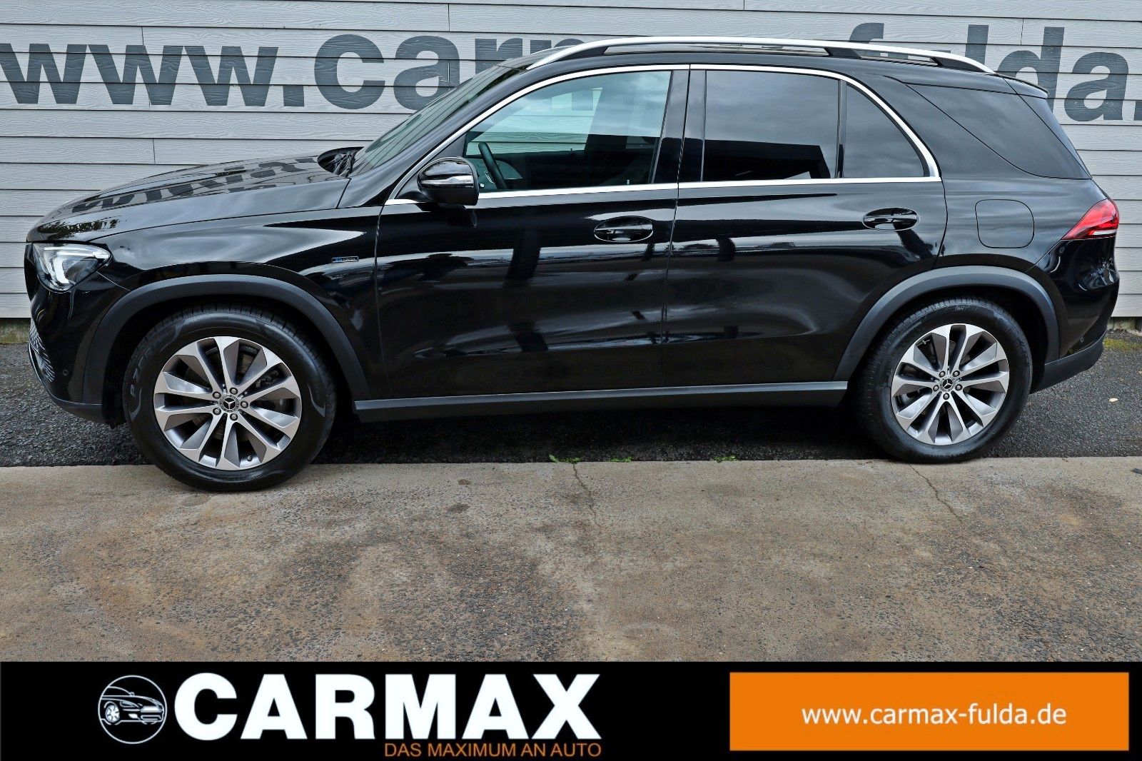 Fahrzeugabbildung Mercedes-Benz GLE 350de 4M Leder,Navi,LED,SH,Park Paket,360°