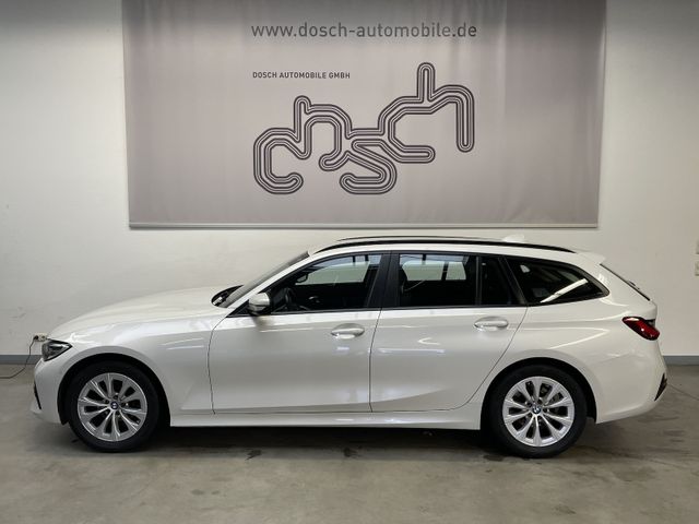 BMW 318d touring /LED/NAVI/PDC/