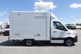 Mercedes-Benz Sprinter 314 CDI Tiefkühlkoffer Fahrt-/Standkühl - Kastenwagen hoch + lang