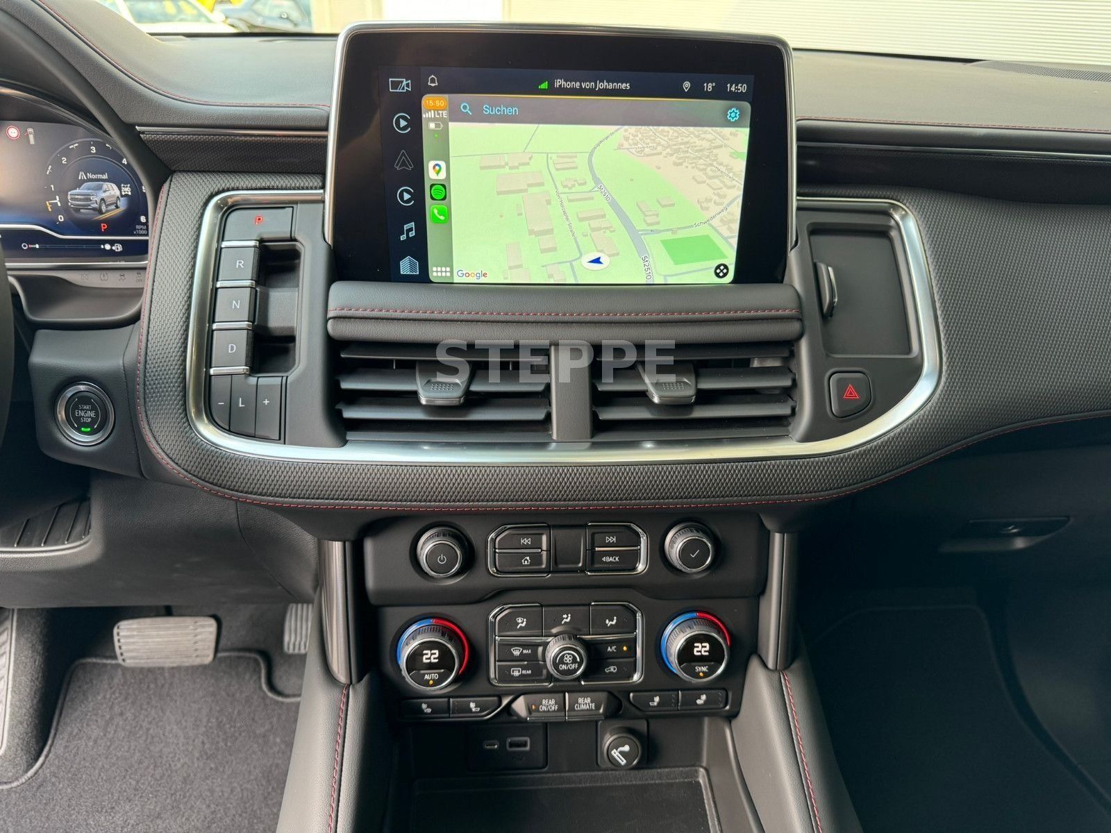 Chevrolet Tahoe 5,3 V8 AWD RST AHK  22Alu