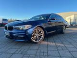 BMW 520 d Sport Line-Touring-Panorama-LED-Leder-2 Hd - BMW 520