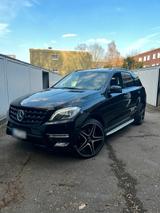 Mercedes-Benz Mercedes Benz ML 350d Blutec 4Matic AMG 22... - Mercedes-Benz ML 350 in Wuppertal