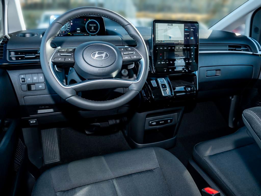 Hyundai Staria – Bild 12