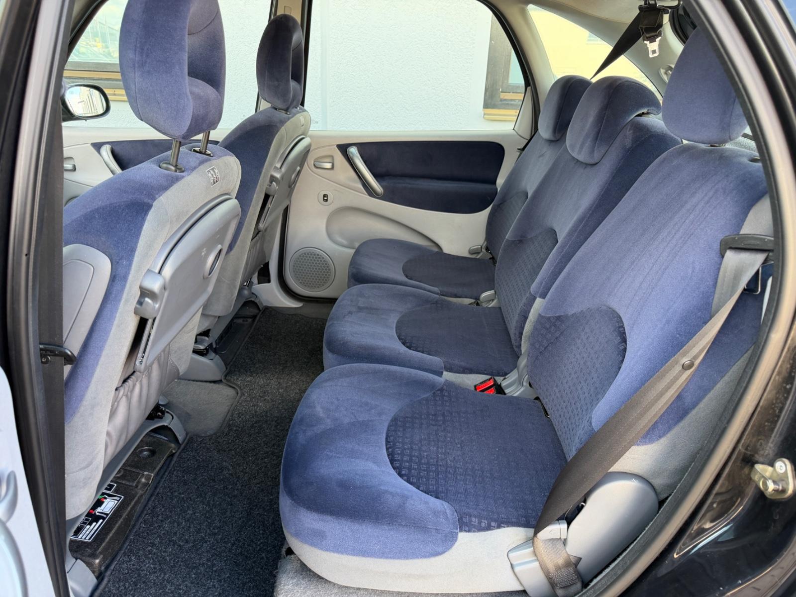 Citroën Xsara Picasso HDi 90 Exclusive