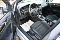 VW Golf VII Variant 1.4 TSI Highline Navi Leder PDC