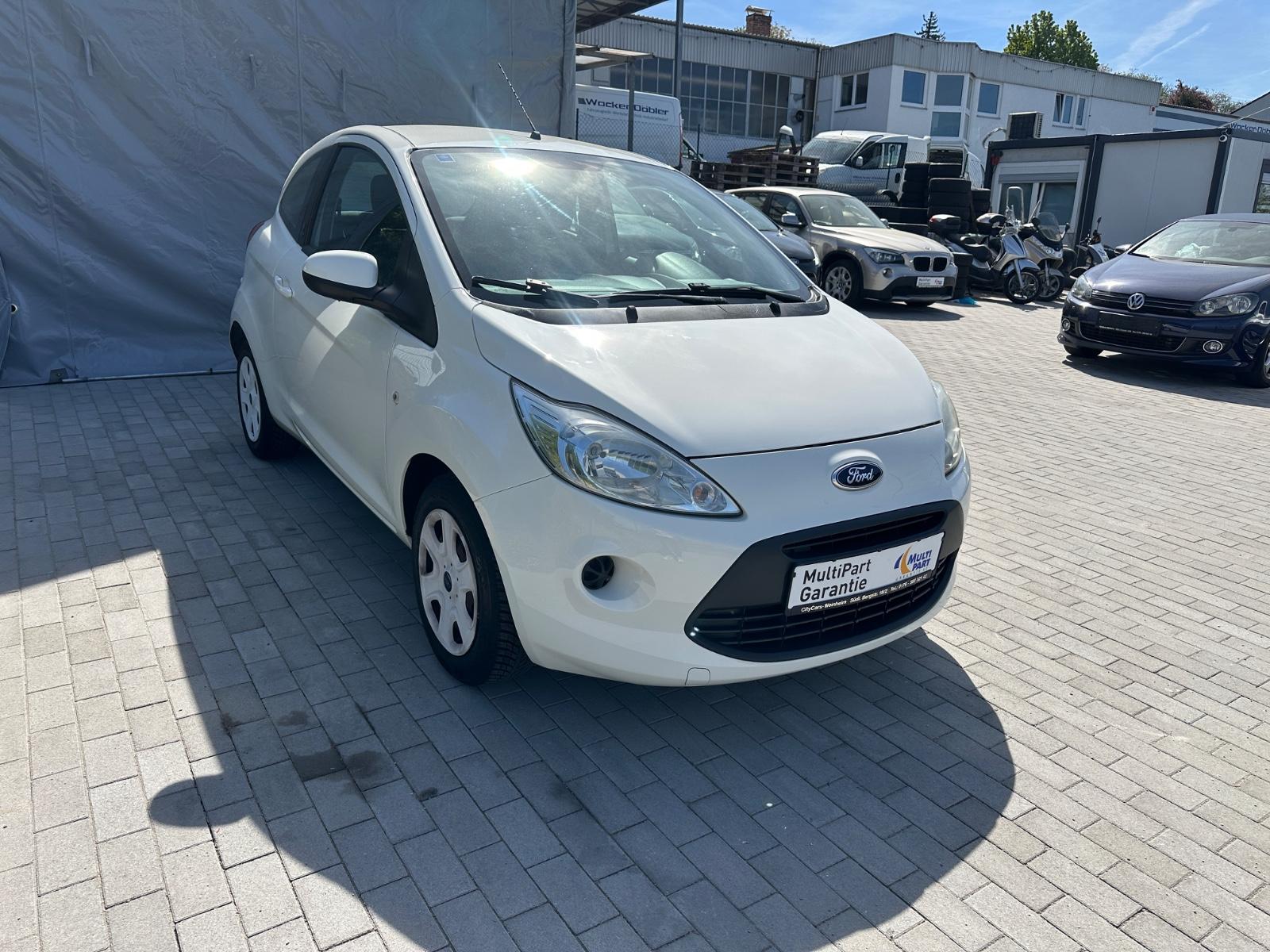 Ford Champions Edition 51TKM/Klima