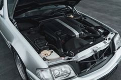 Fahrzeugabbildung Mercedes-Benz SL 320 *AMG SL73 FELGEN/HARDTOP/TOP ZUSTAND*