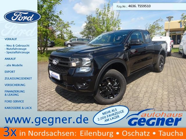 Vorderansicht von FORD