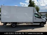 Mercedes-Benz Sprinter 316 Maxi Koffer lang LBW Klima Tempomat - Mercedes-Benz Sprinter 316 maxi
