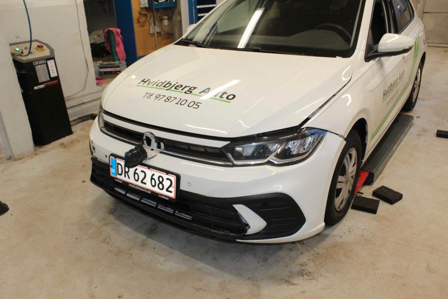 Volkswagen Polo VI Basis