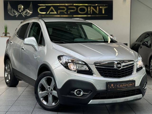 Opel Mokka Innovation1,4l Aut./Anh./Bi-Xenon/SHZ/Navi