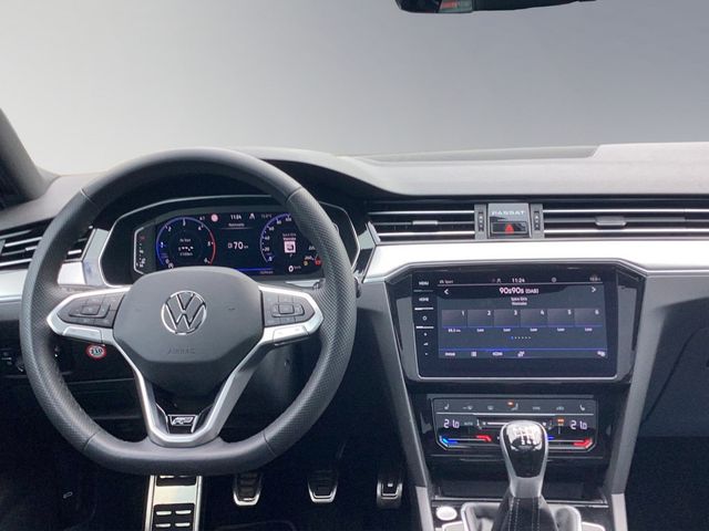 Passat Variant 2.0TDI Elegance R- Line AHK