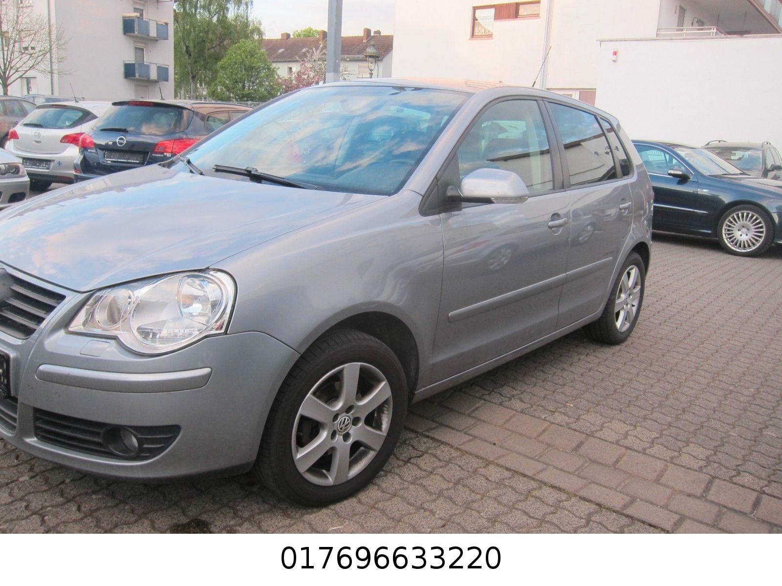 Volkswagen Polo IV United   1 HAND