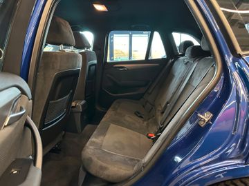 MYAUTOCENTER – Gebraucht- und Jahreswagen mit Werkstattservice in Pfaffenhofen BMW X1 18 d xDrive *MPaket*Klima*SHZ*Navi*Xenon*