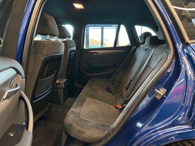 MYAUTOCENTER – Gebraucht- und Jahreswagen mit Werkstattservice in Pfaffenhofen BMW X1 18 d xDrive *MPaket*Klima*SHZ*Navi*Xenon*