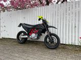 Gasgas SM 700 Schwarz | Garantie & viel Zubehör - GASGAS GEBRAUCHT
