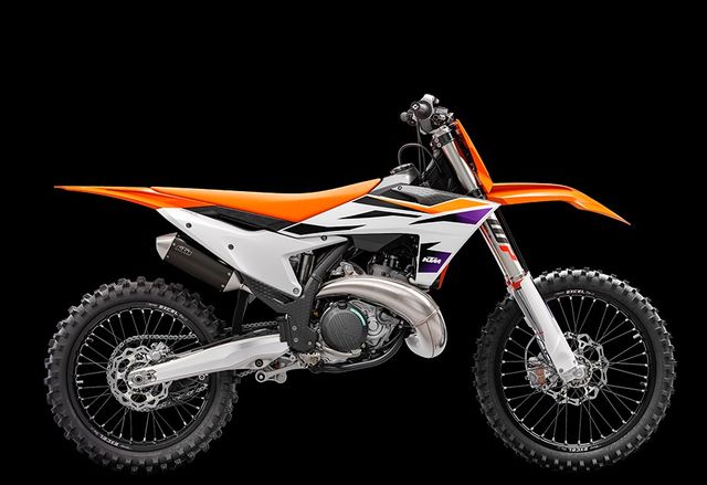 KTM 250 SX 2024