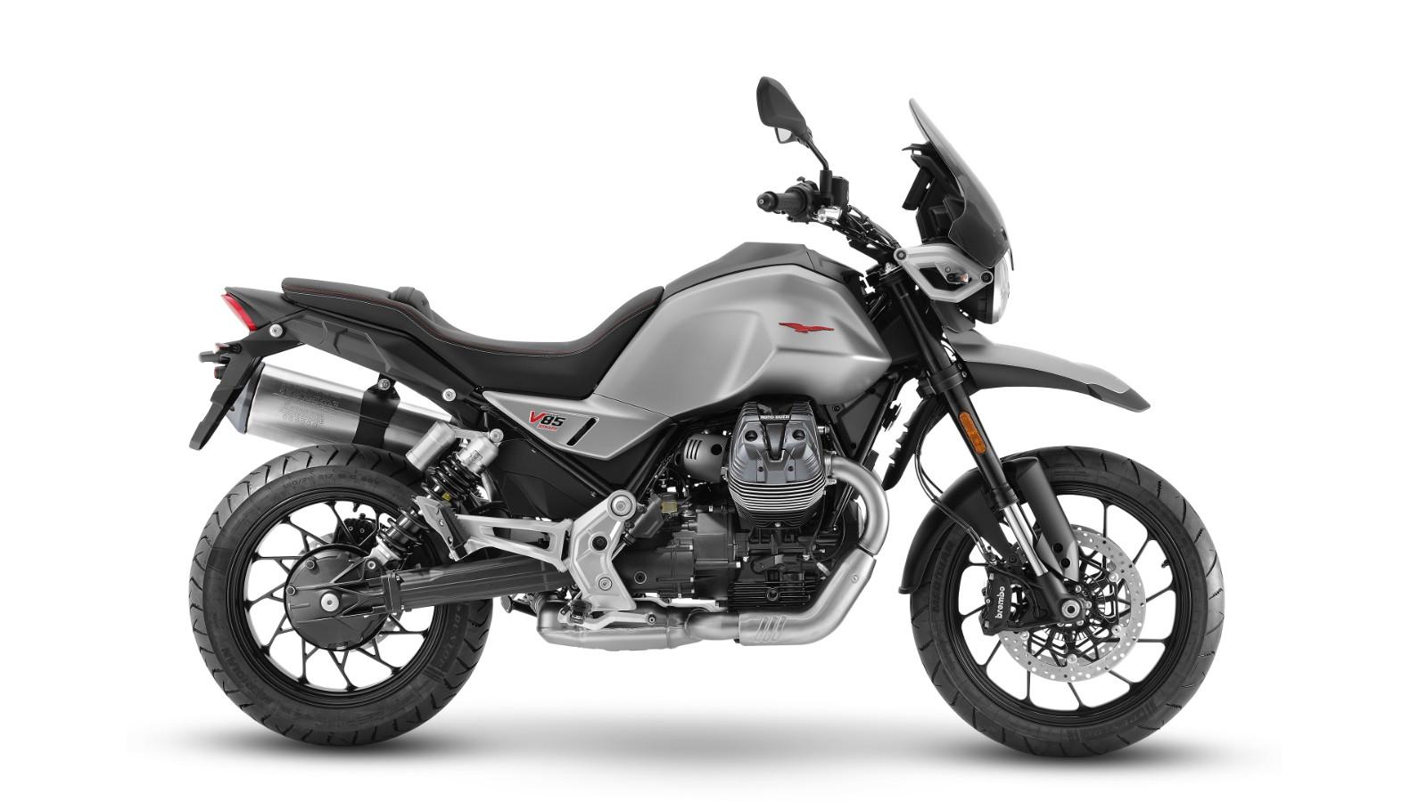 Moto Guzzi V85 TT  ABS Strada E5+ // WINTER- SALE