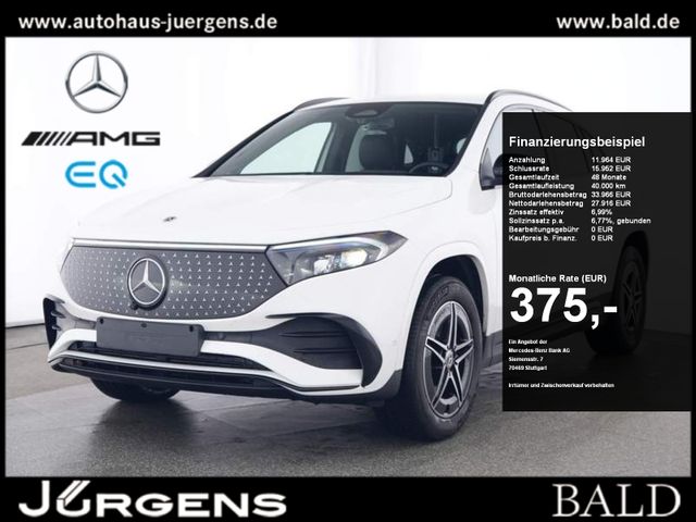 Mercedes-Benz EQA 250 AMG-Sport/LED/360/Burm/Distr/Night/18'