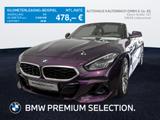 BMW Z4 Roadster sDrive 20i M-Sport LED NAVI LEDER - BMW Z4 aus 2025