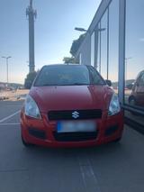 Suzuki SUZUKI SPLASH IN BESTEN ZUSTAND MIT WENIG ... - Suzuki Splash: Van