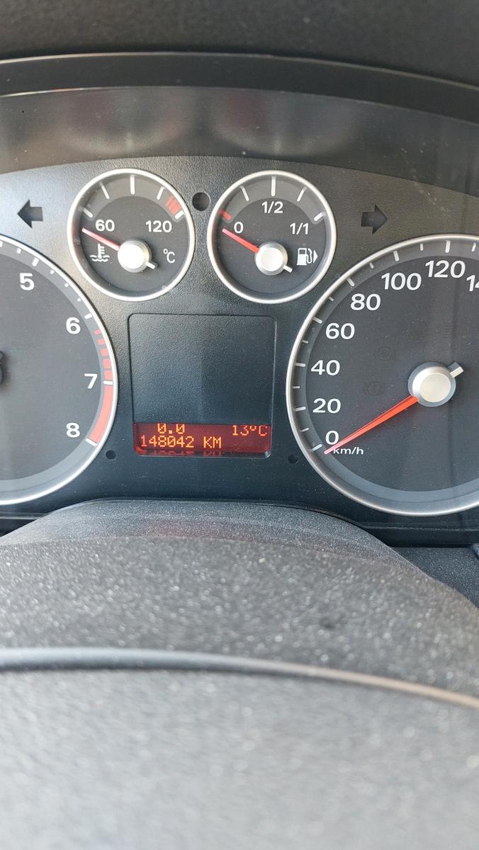 Ford Focus 2007 — engine 1.798 cm³, 125 HP (92kW)