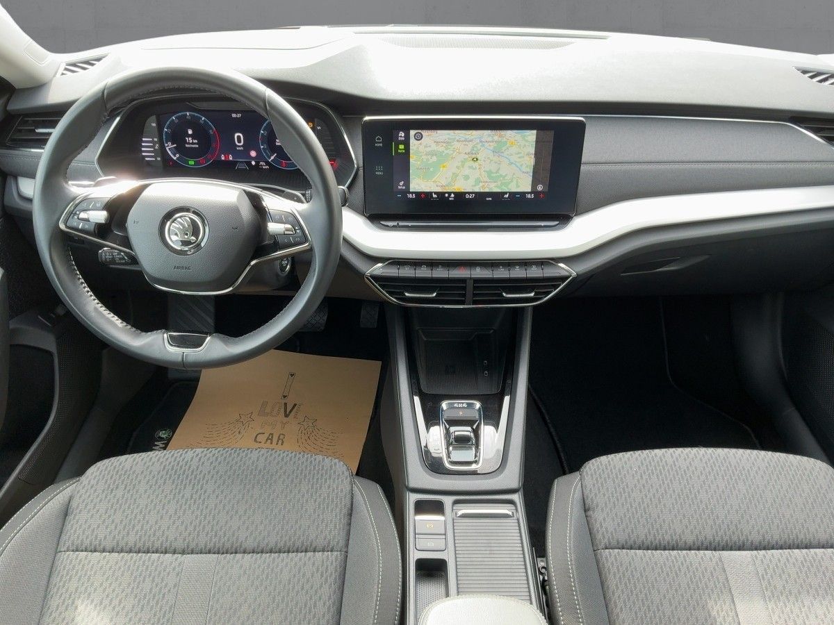 Skoda Octavia - Bild 9
