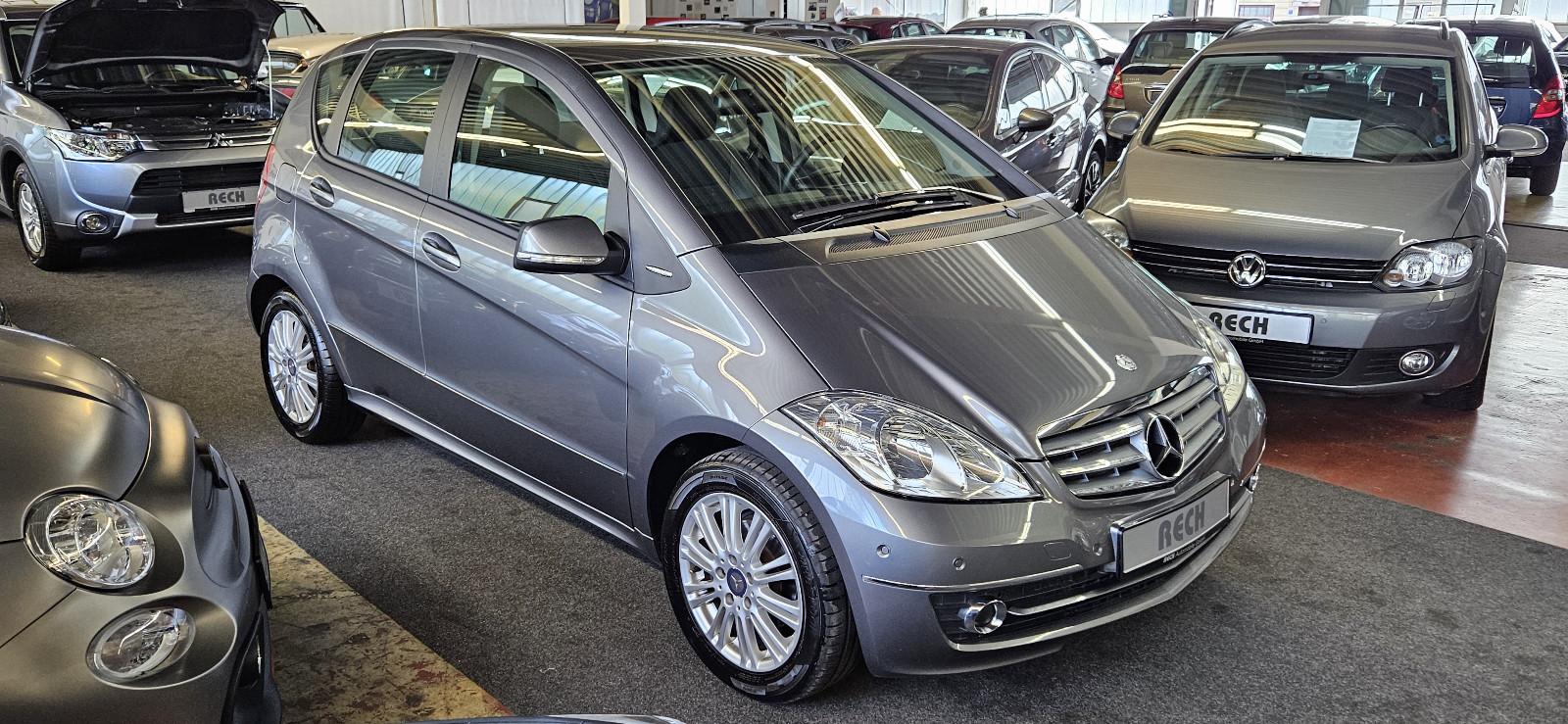 Mercedes-Benz A 180 Elegance