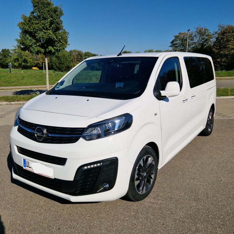 Image of Opel Zafira Life
