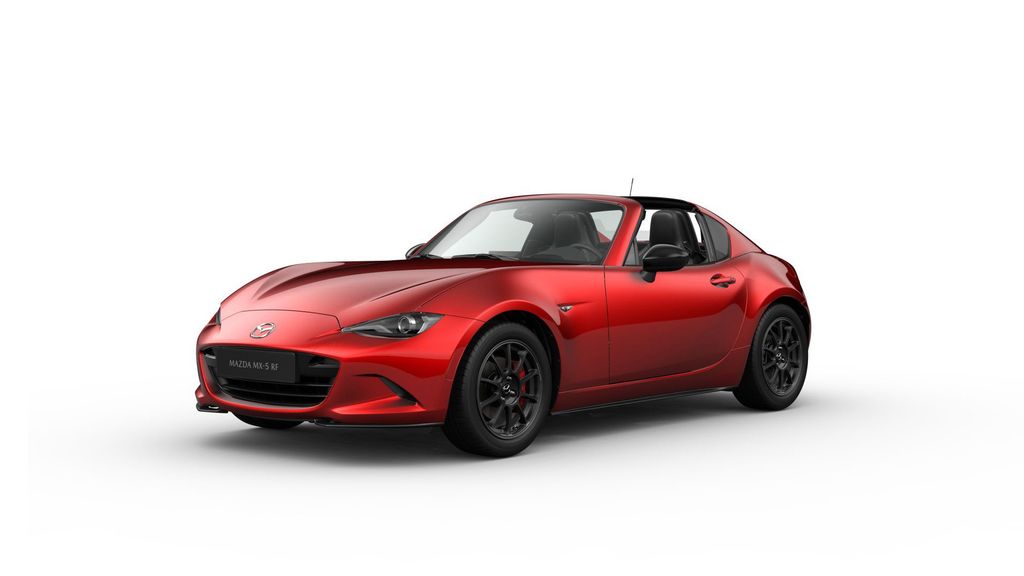 Mazda MX-5 RF 2027 1.5 SKYACTIV-G 136ps HOMURA SoMo