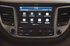 HYUNDAI TUCSON 1.6 T-GDI Trend 2WD~Navi~SHZ~Apple~DAB+