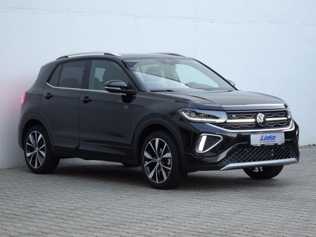 T-Cross R-Line 1.5 TSI DSG LED Kamera Navi AHK