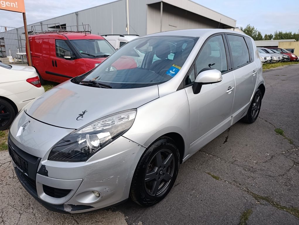 Renault Scenic III Dynamique*80TKM*SITZ-H*KLIMA*PDC*AHK*
