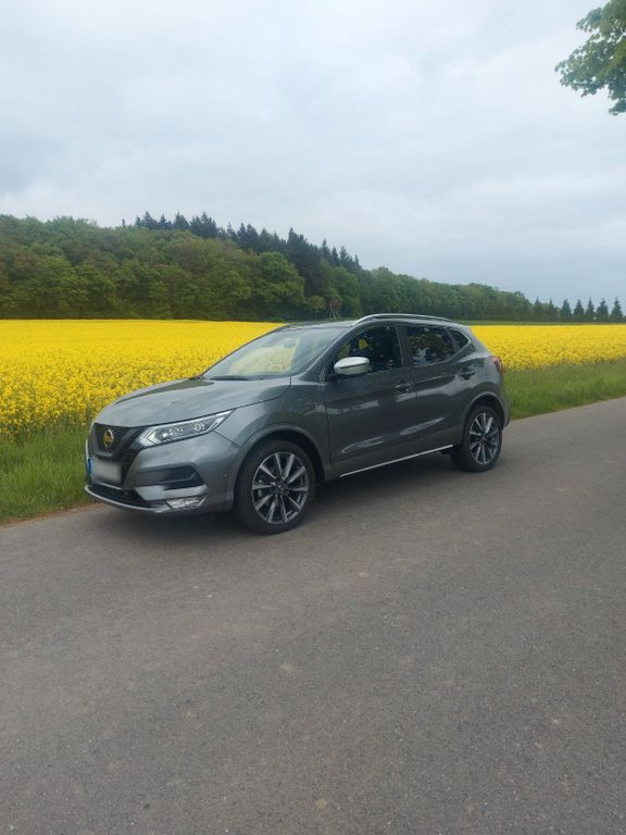 Image of Nissan Qashqai
