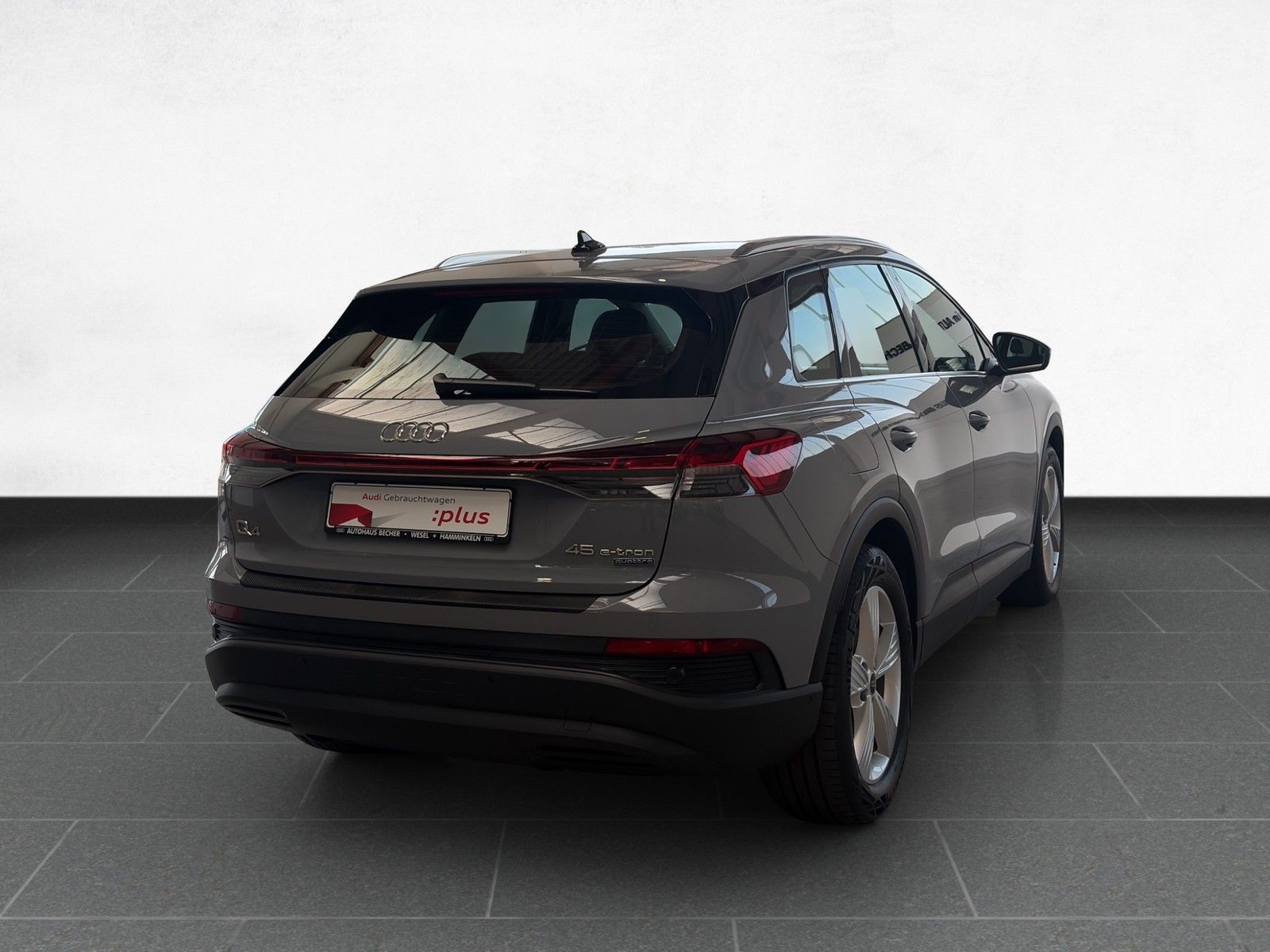 Audi Q4 e-tron 45 quattro /Navi/Sitzhz/LED/Rückfahrk imagem 3