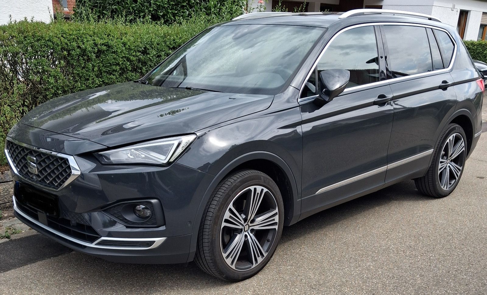 SEAT Tarraco 2.0 TSI 140kW Xperience 4Drive DSG X...